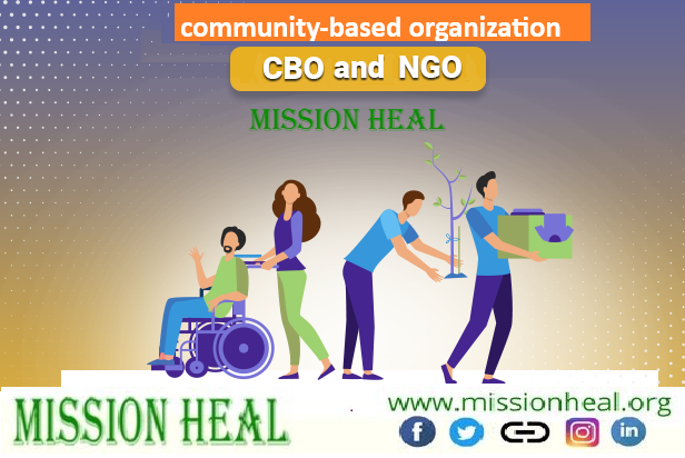 What Are Community Based Organization