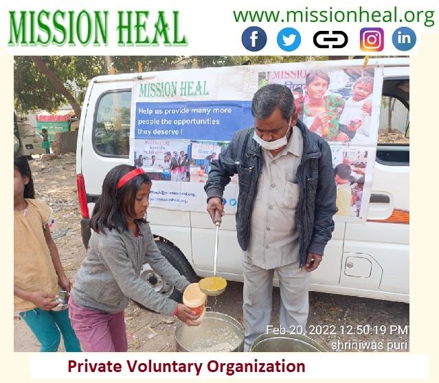 private voluntary organizations