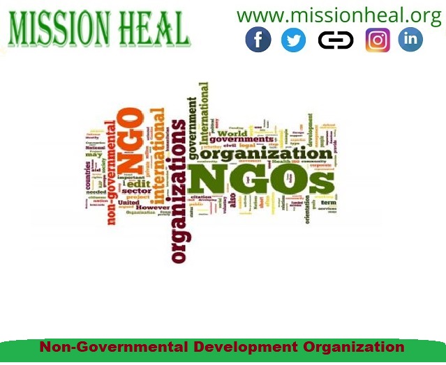 mission heal trust ngo focus on underprivileged students of India