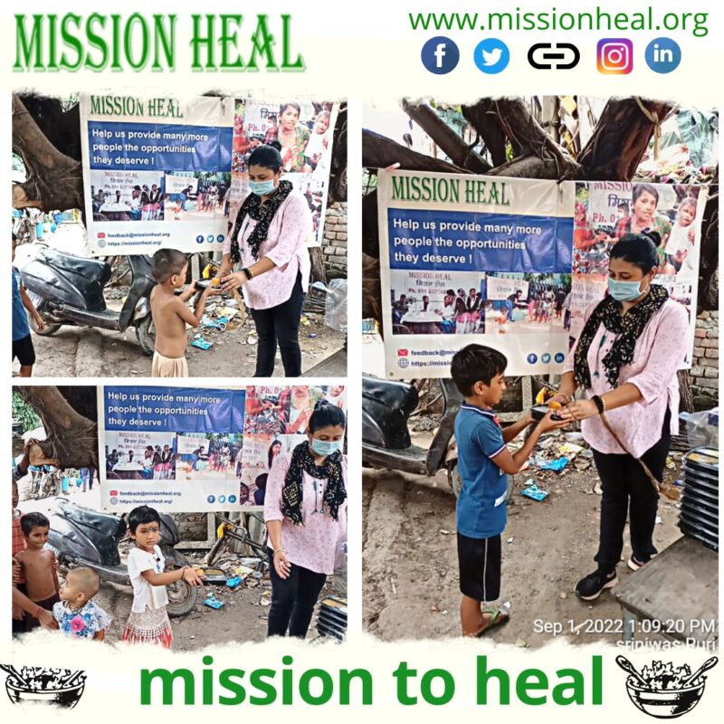 Mission Heal Real