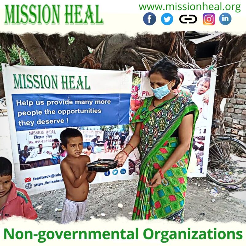 non-governmental organization