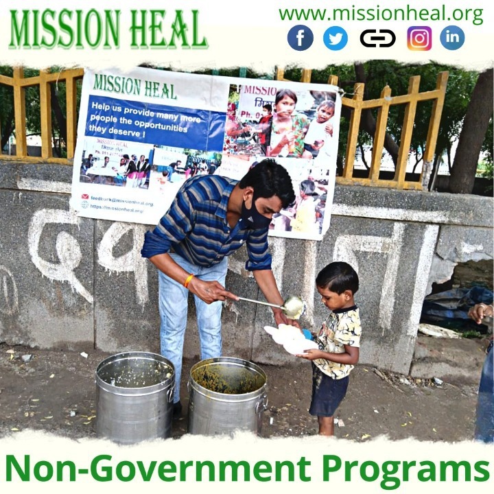 Non-government Programs