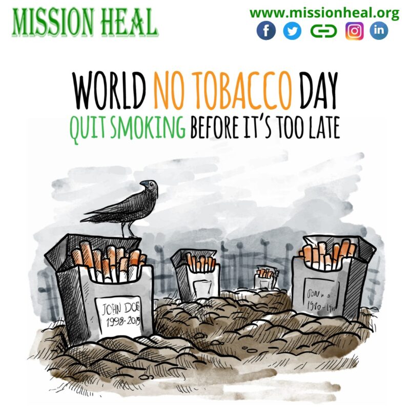 World No Tobacco Day