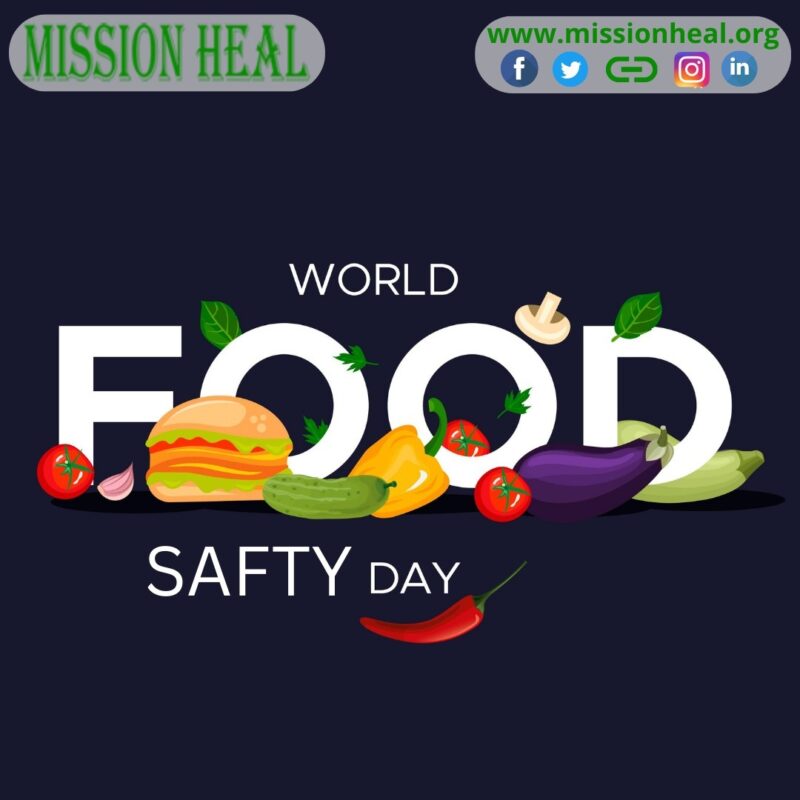 World Food Safety Day