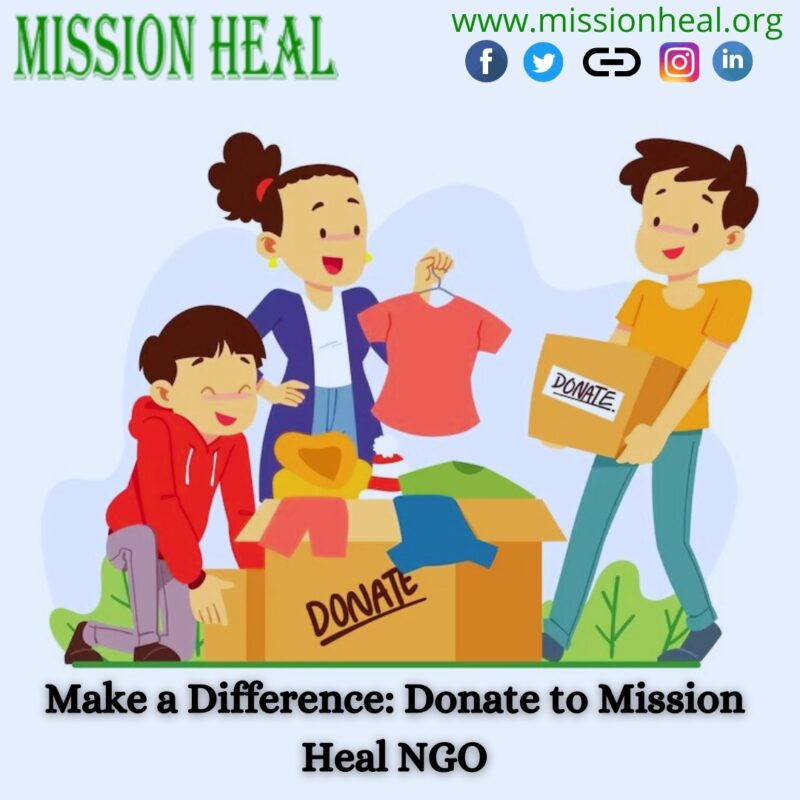 Mission Heal NGO