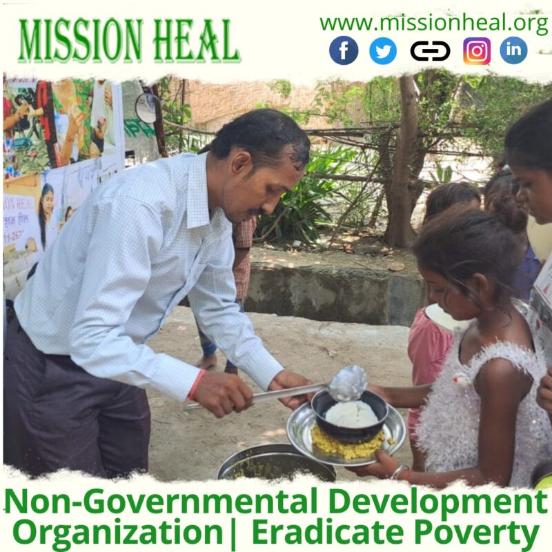 Non-Governmental Development Organization