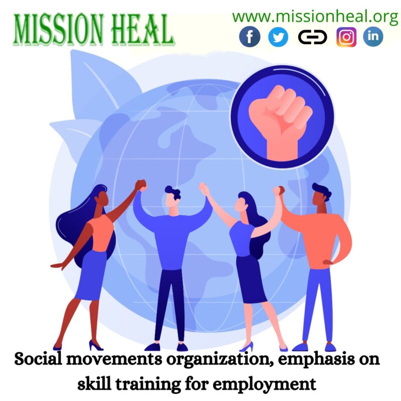 Social movements organization