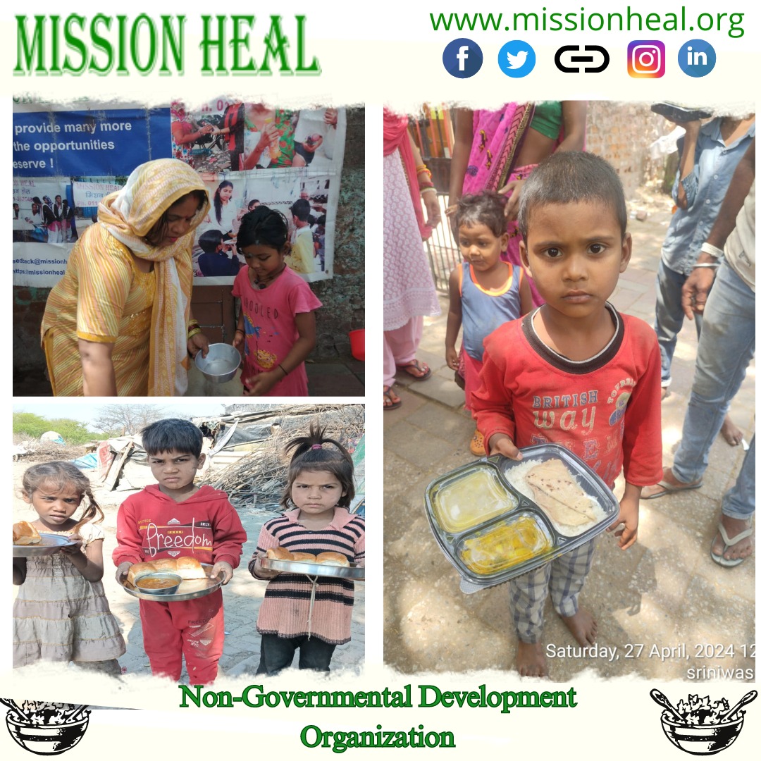 mission heal trust ngo focus on underprivileged students of India