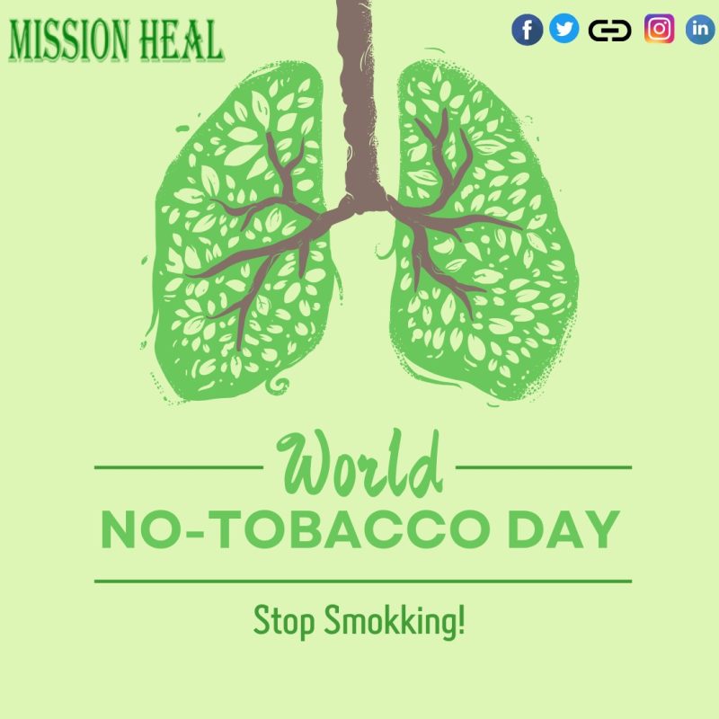 World No Tobacco Day