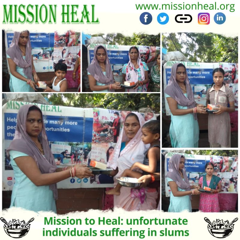 Mission to Heal