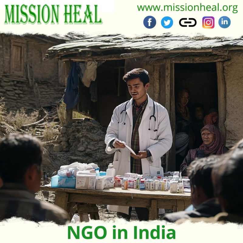 NGO in India