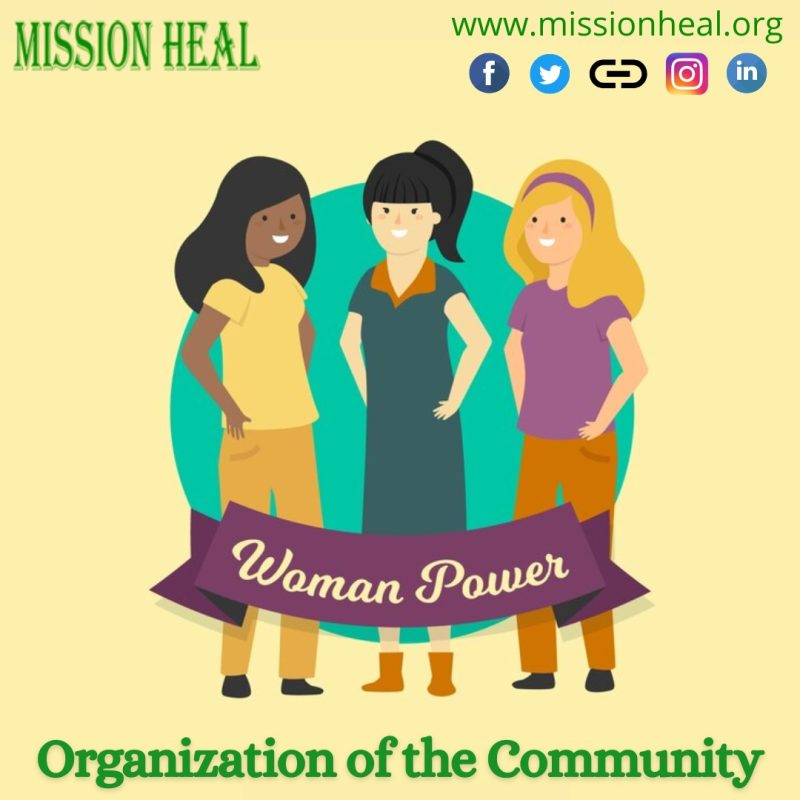 Organization of the Community