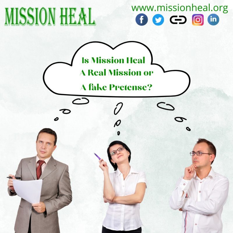 Mission Heal