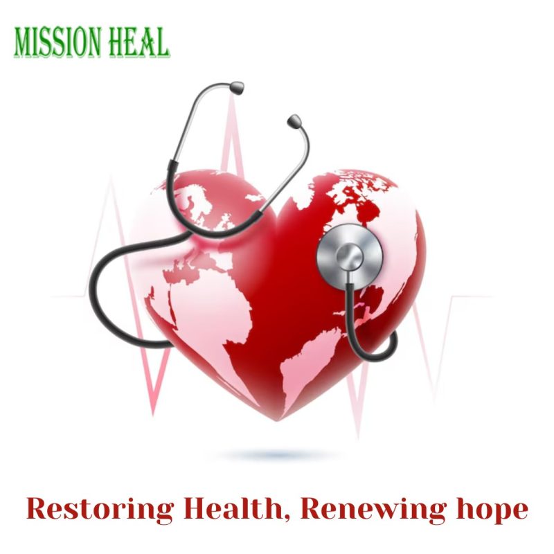 Mission Heal