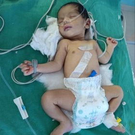 Baby Chandani Kumari