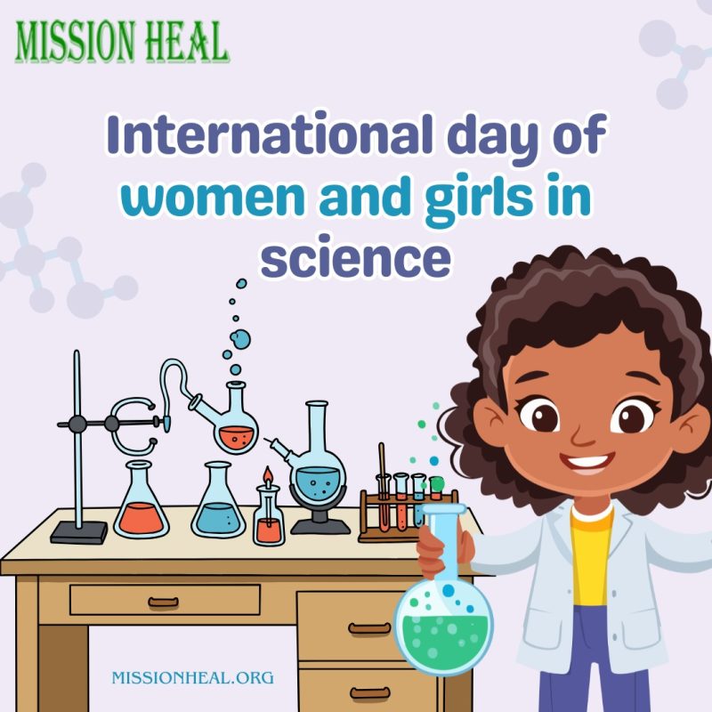 International Day of Women and Girls in Science