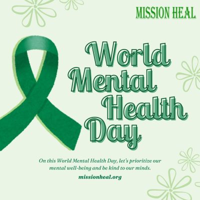 Mental Health Awareness Day