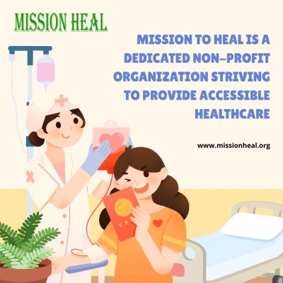 Mission to Heal