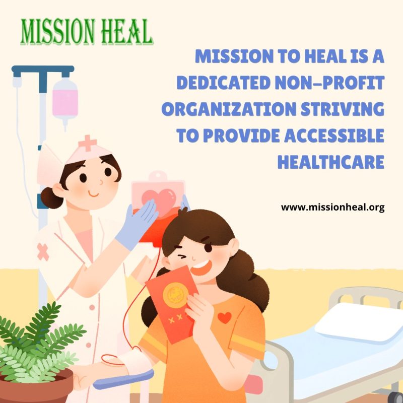 Mission to Heal