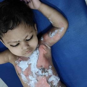 Baby Divya Kumari