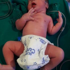 Baby Rekha Kumari