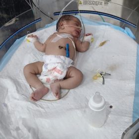 Baby Manisha Kumari