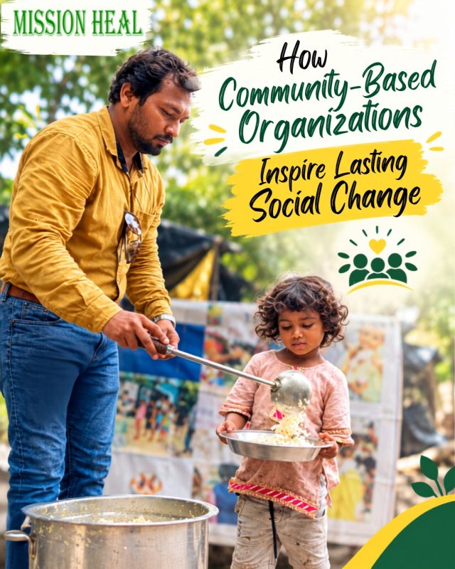 Community-Based Organizations